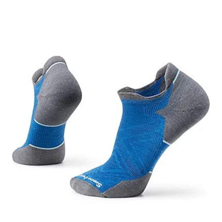 Smartwool Run Targeted Cushion Low Ankle Socks – Men’s